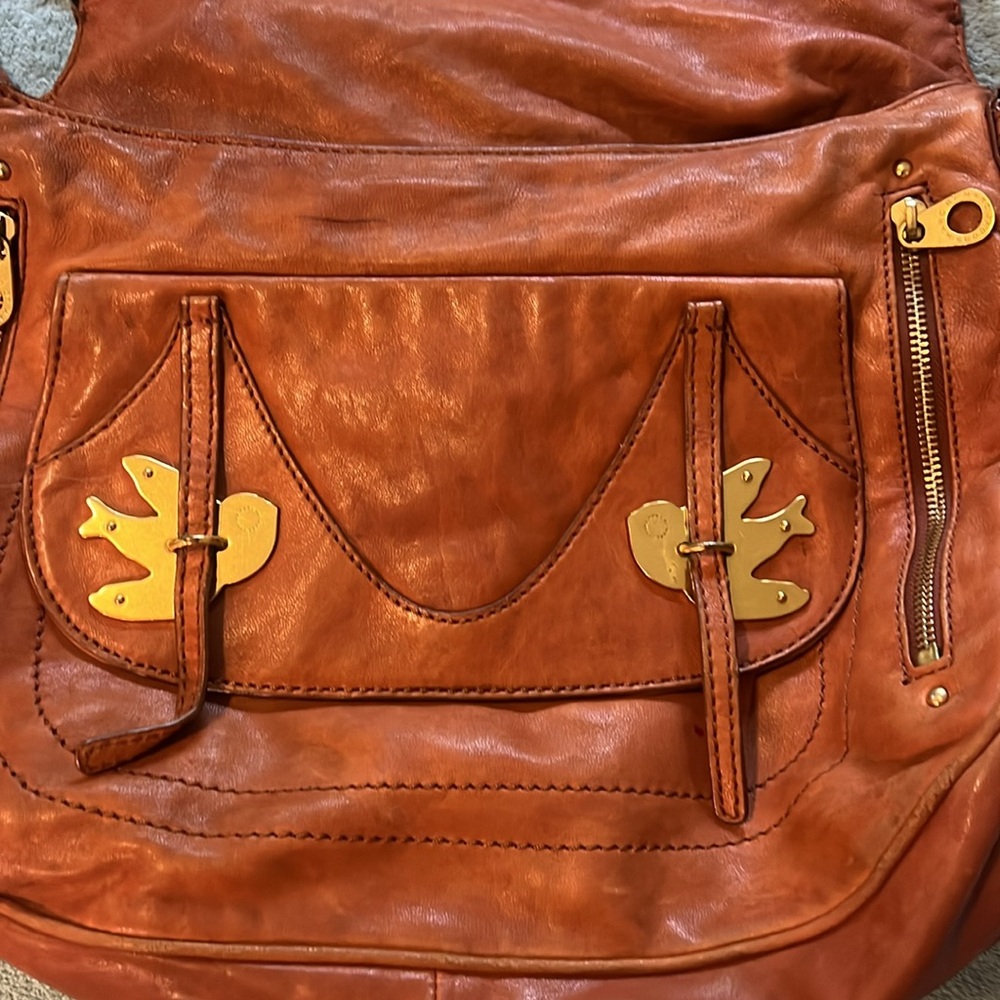 Marc by Marc Jacobs vintage brown leather purse - Picture 5 of 9